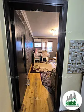 Satılır 2 otaqlı həyət evi 50 m²