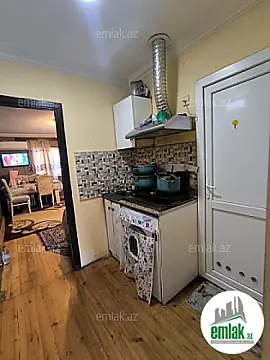 Satılır 2 otaqlı həyət evi 50 m²
