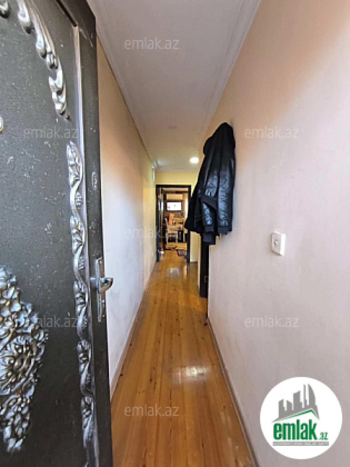 Satılır 2 otaqlı həyət evi 50 m²