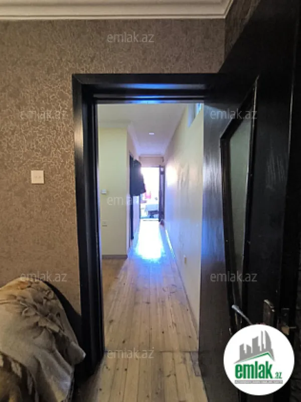 Satılır 2 otaqlı həyət evi 50 m²