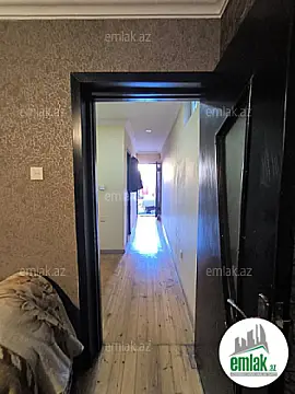 Satılır 2 otaqlı həyət evi 50 m²