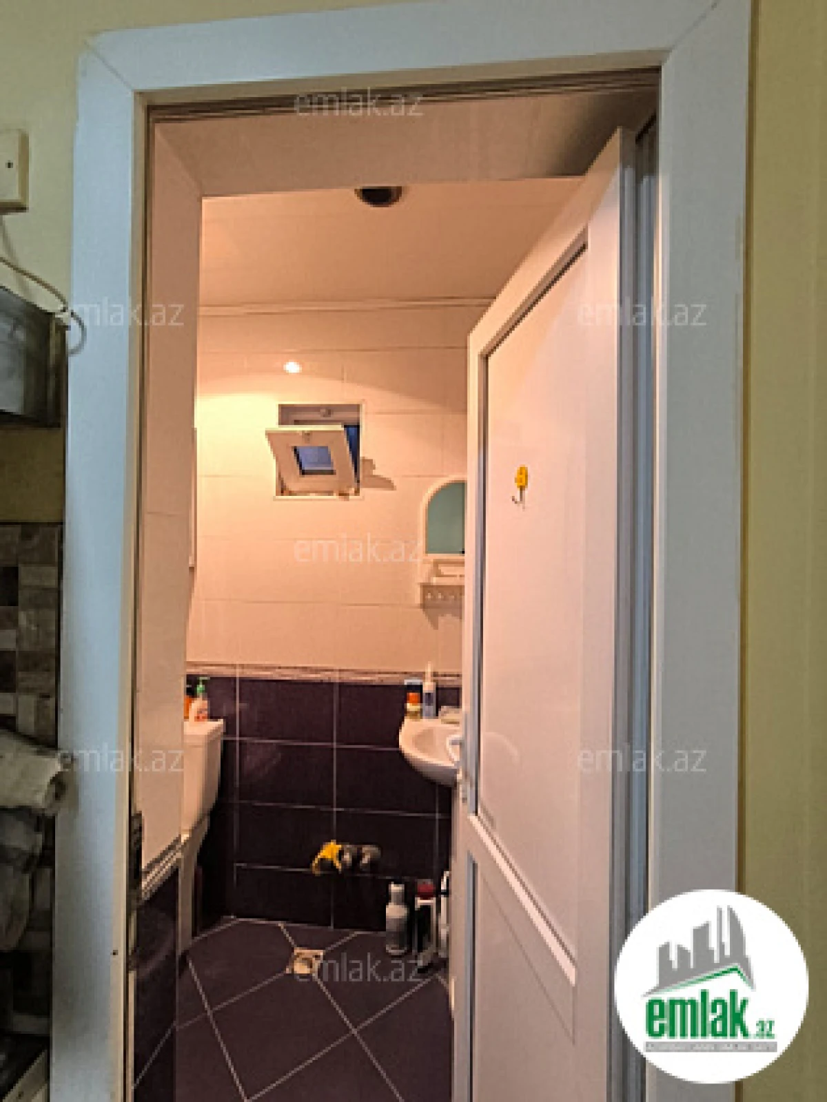 Satılır 2 otaqlı həyət evi 50 m²