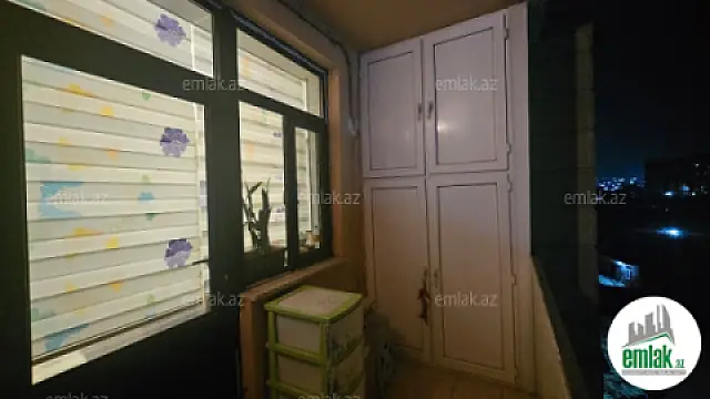 Satılır 2 otaqlı yeni tikili 100 m²