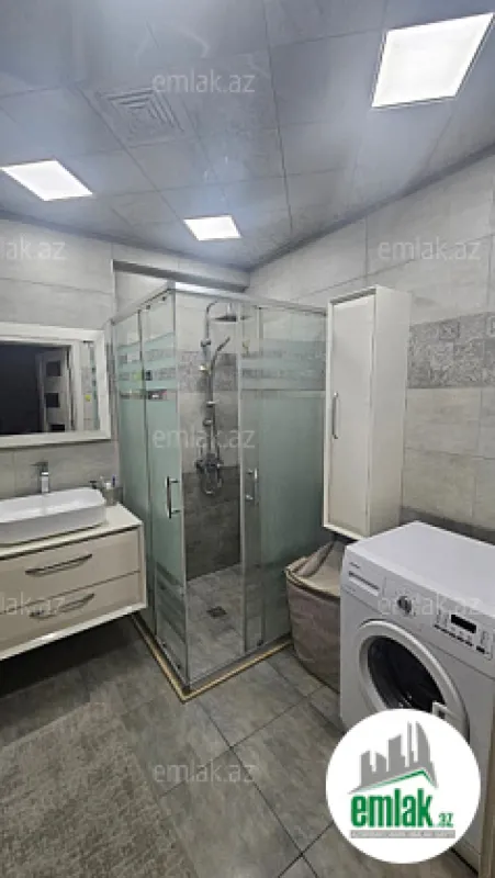 Satılır 2 otaqlı yeni tikili 100 m²