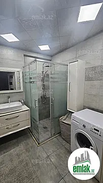 Satılır 2 otaqlı yeni tikili 100 m²