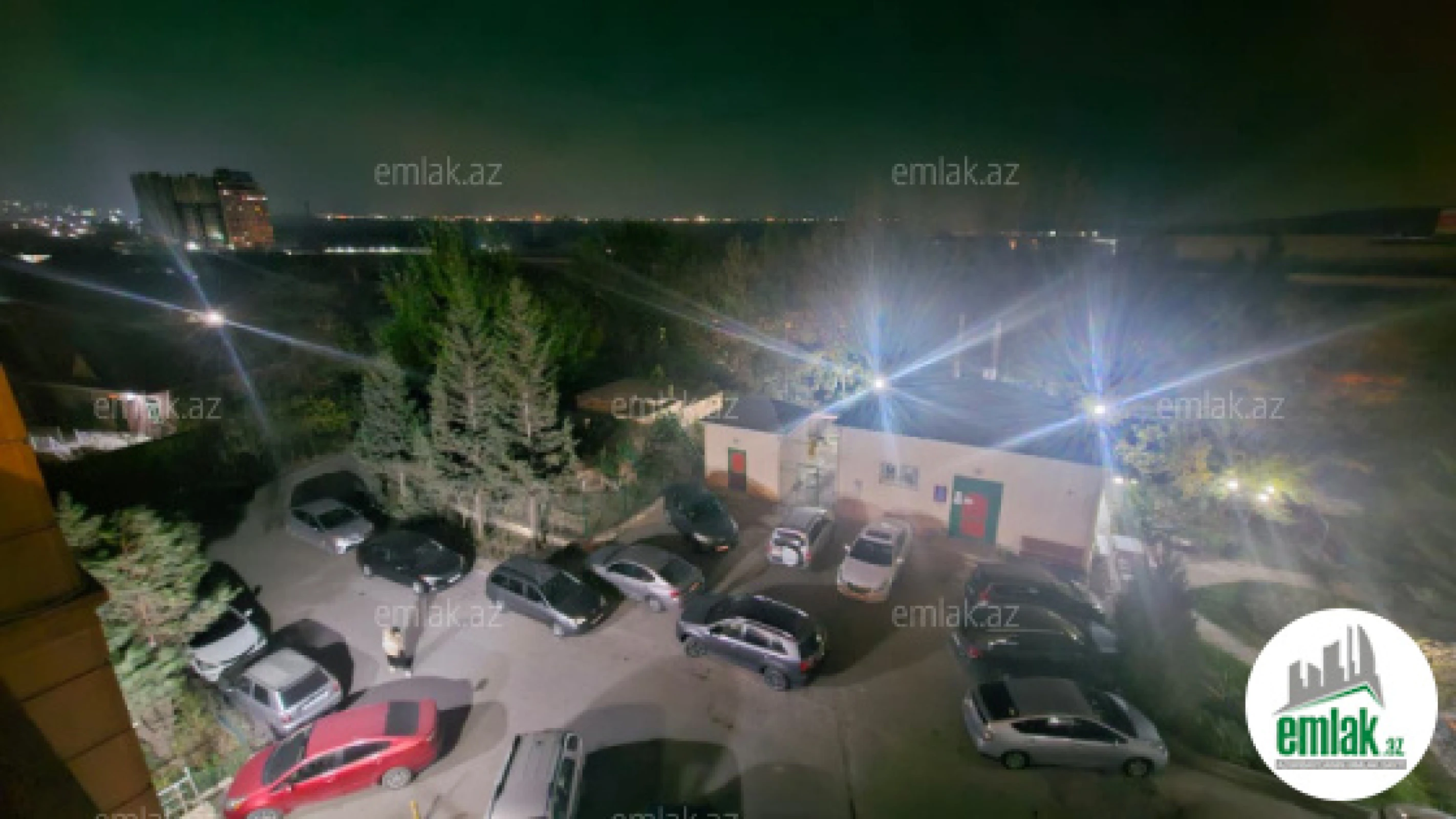 Satılır 2 otaqlı yeni tikili 100 m²