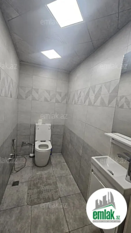 Satılır 2 otaqlı yeni tikili 100 m²