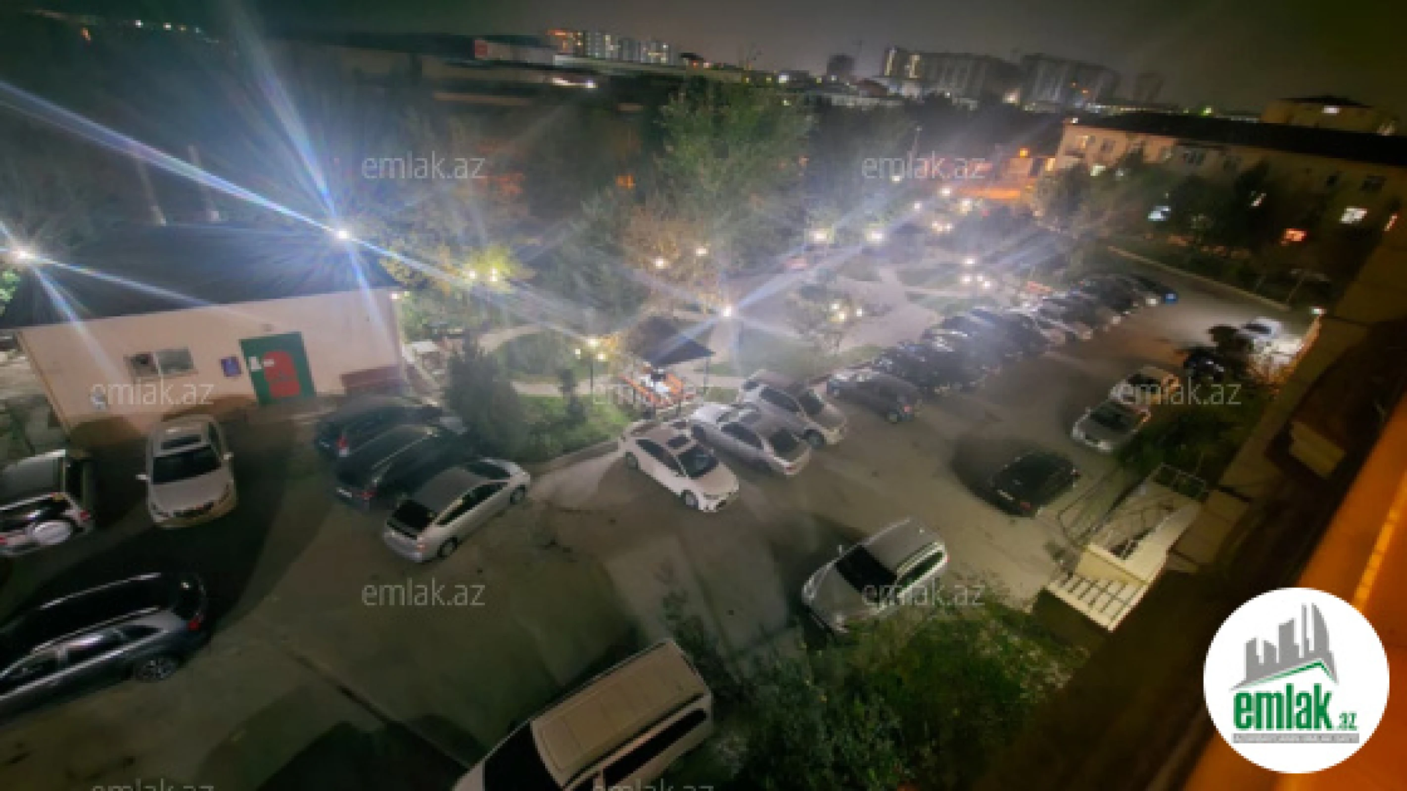 Satılır 2 otaqlı yeni tikili 100 m²