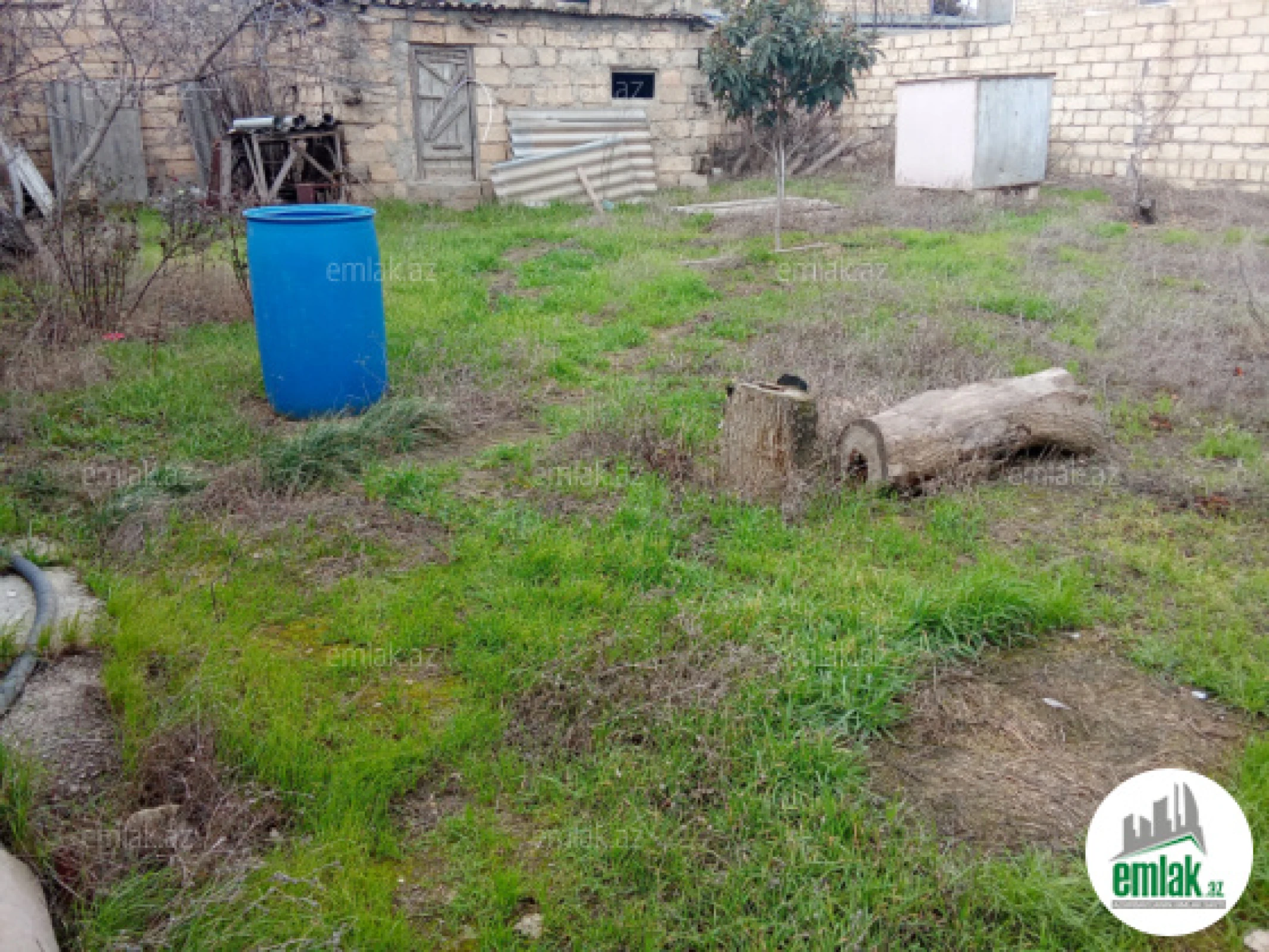 Satılır torpaq sahəsi 2 m²