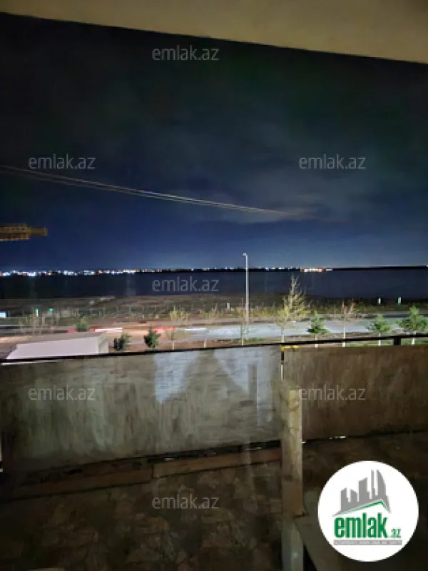 Satılır 2 otaqlı yeni tikili 60 m²