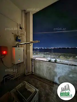 Satılır 2 otaqlı yeni tikili 60 m²