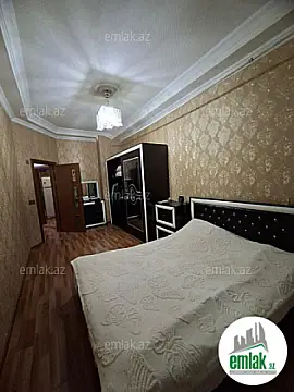 Satılır 2 otaqlı yeni tikili 60 m²