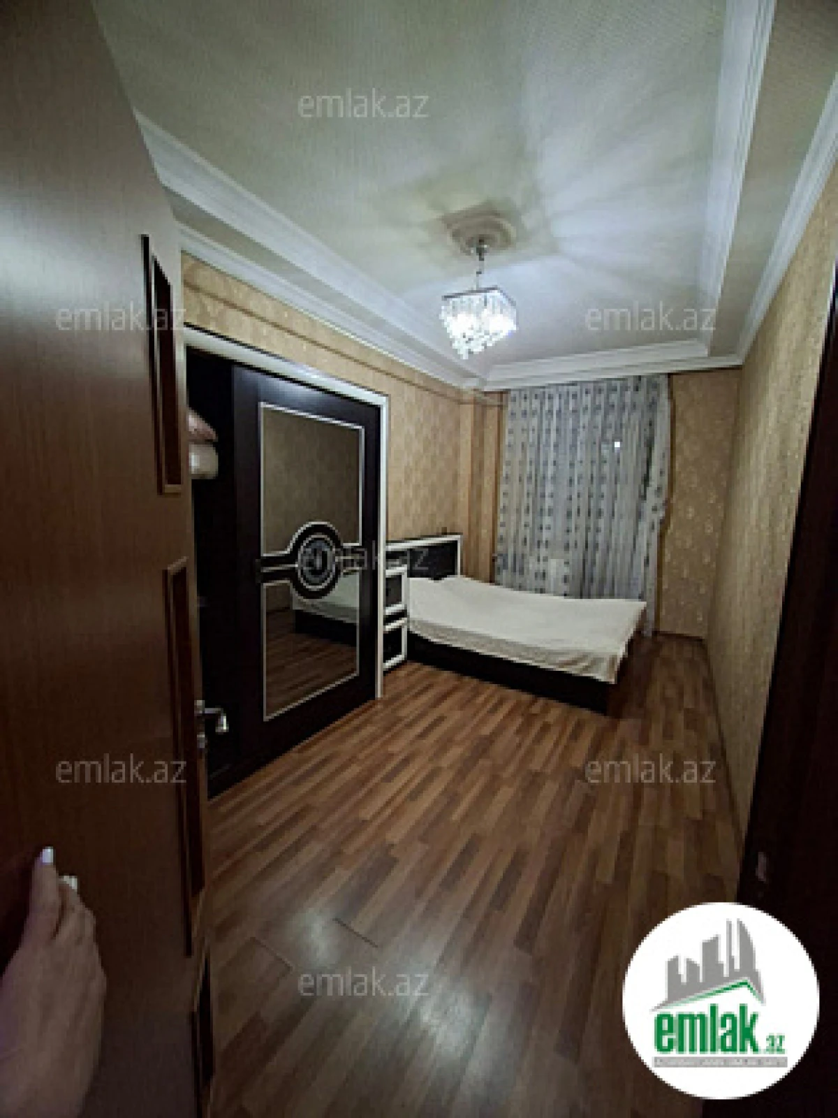 Satılır 2 otaqlı yeni tikili 60 m²