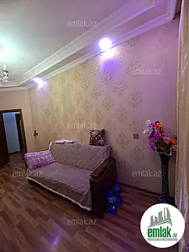 Satılır 2 otaqlı yeni tikili 60 m²