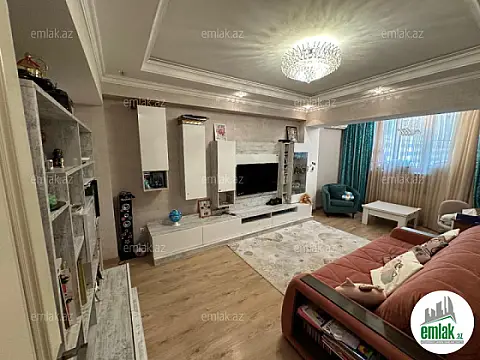 Satılır 2 otaqlı köhnə tikili 72 m² — Bakı 2 otaq 72.00 m²