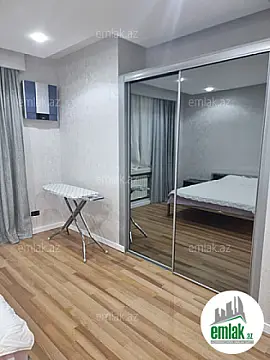 Satılır 3 otaqlı yeni tikili 101 m²