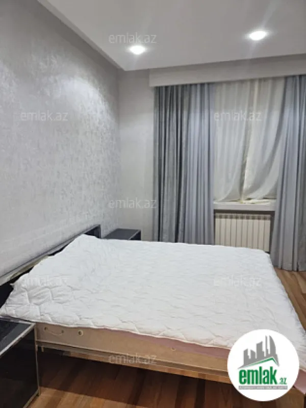 Satılır 3 otaqlı yeni tikili 101 m²
