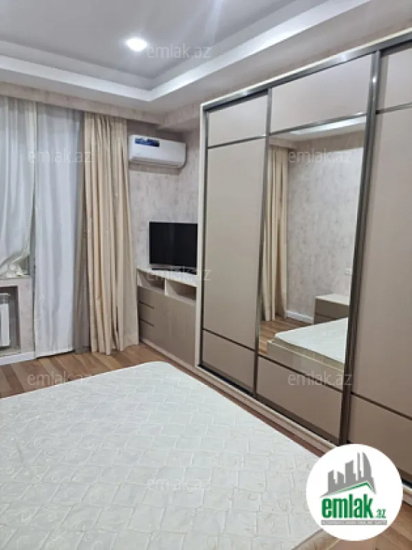 Satılır 3 otaqlı yeni tikili 101 m²