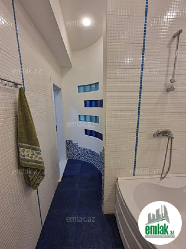 Satılır 3 otaqlı yeni tikili 101 m²