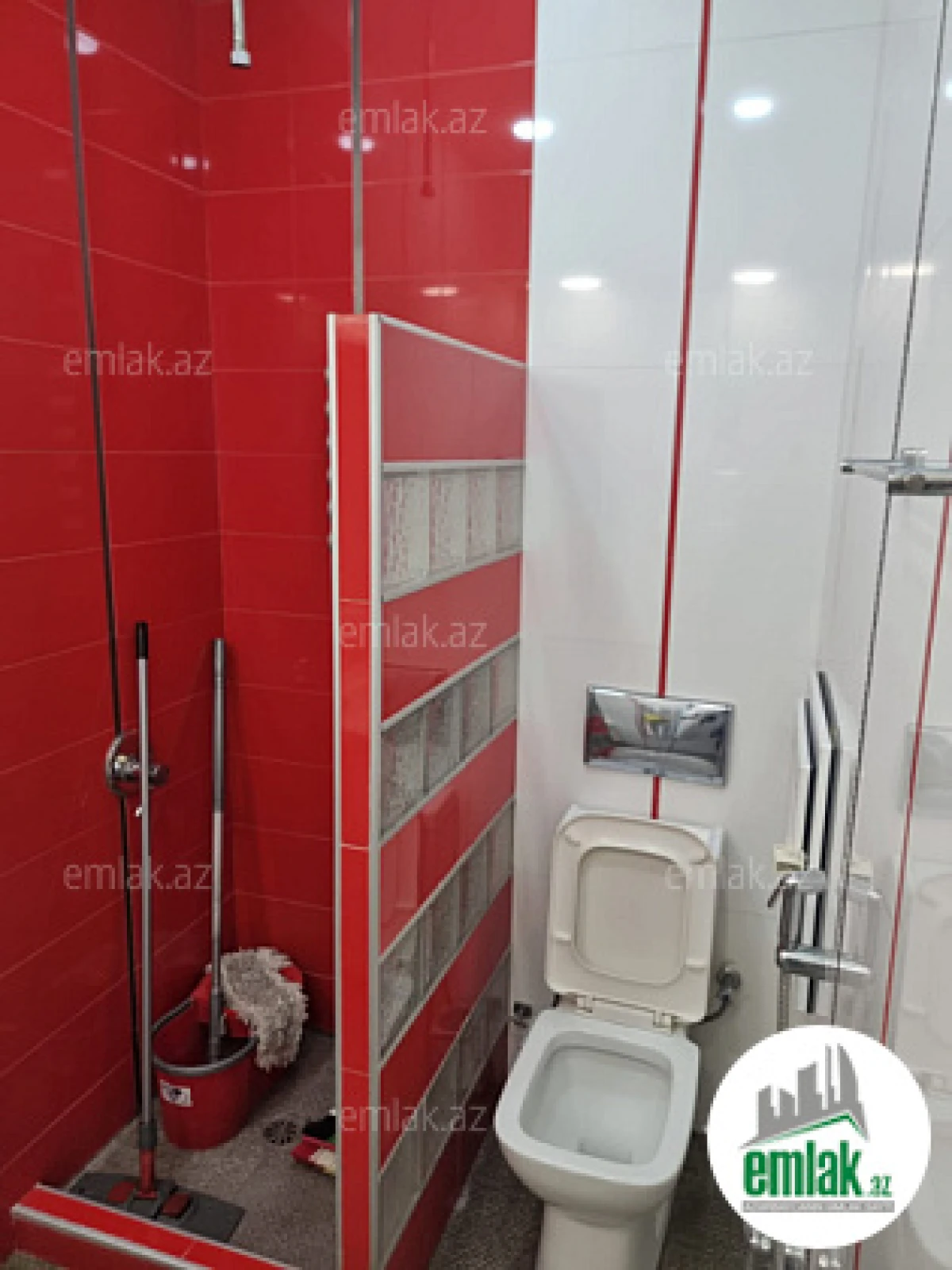 Satılır 3 otaqlı yeni tikili 101 m²