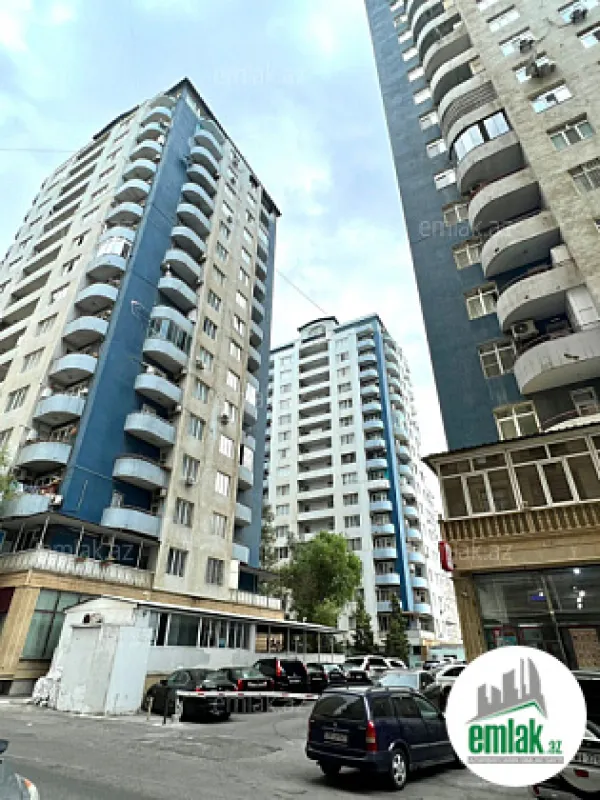 Satılır 3 otaqlı yeni tikili 101 m²