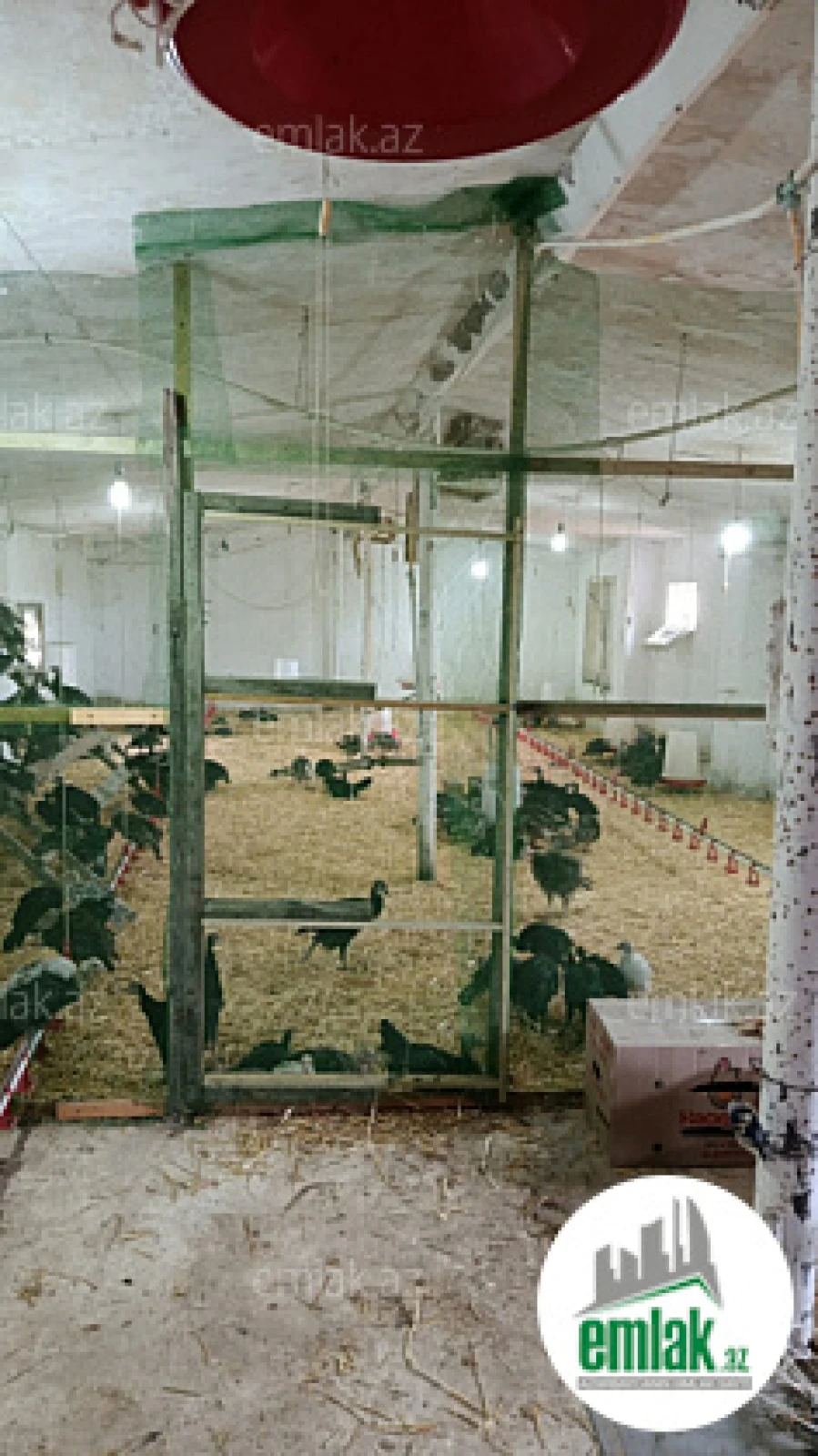 Satılır 3 otaqlı obyekt 12000 m²