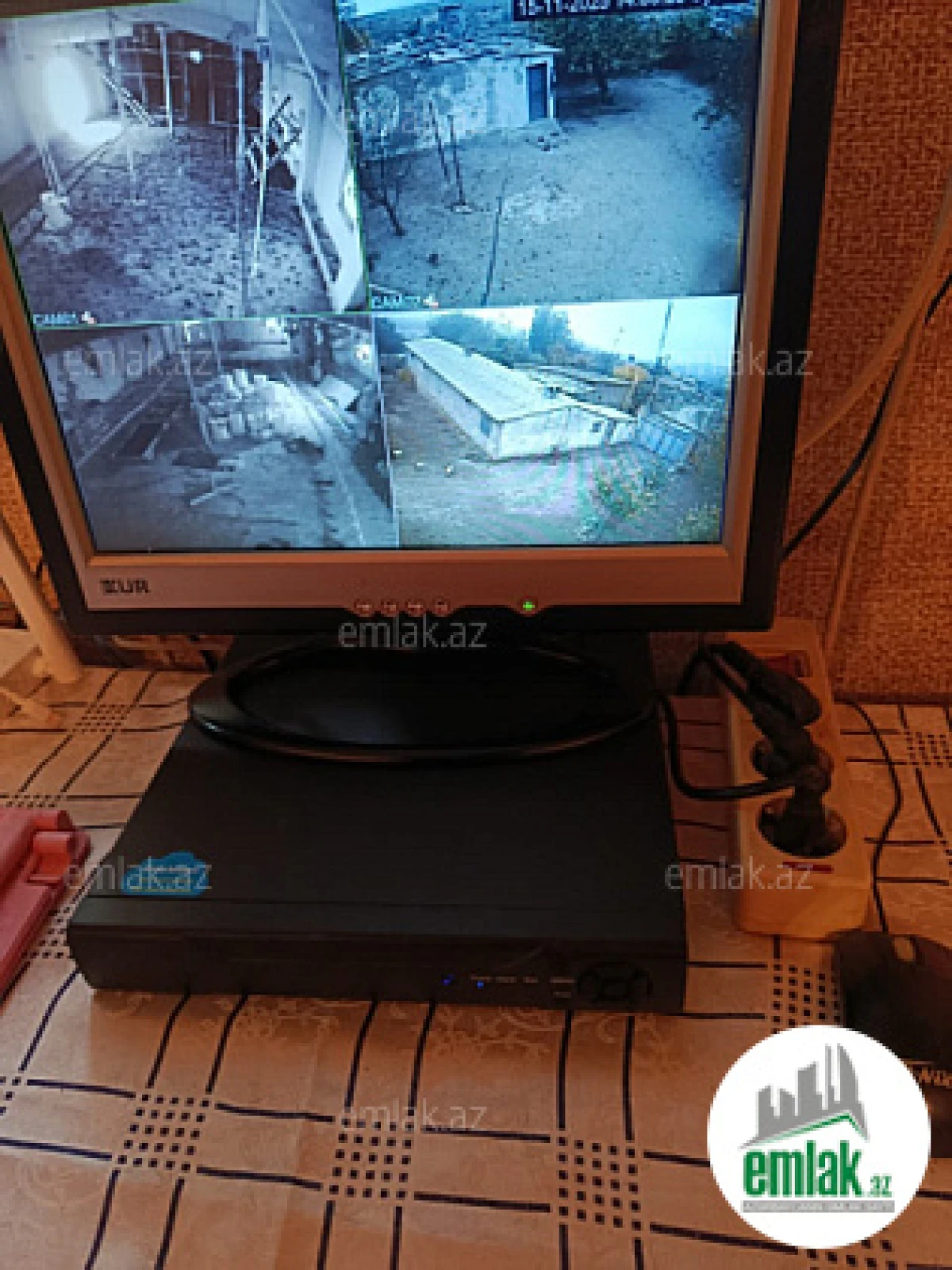 Satılır 3 otaqlı obyekt 12000 m²