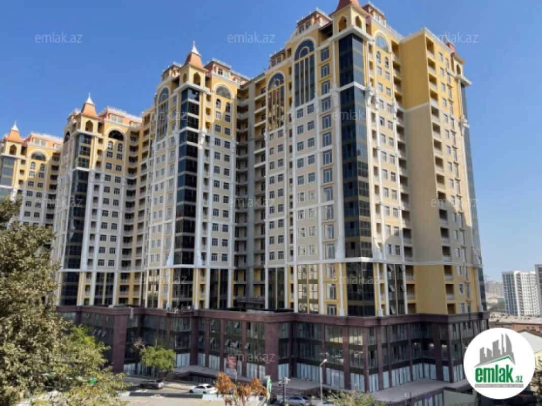 Satılır 3 otaqlı yeni tikili 147 m²