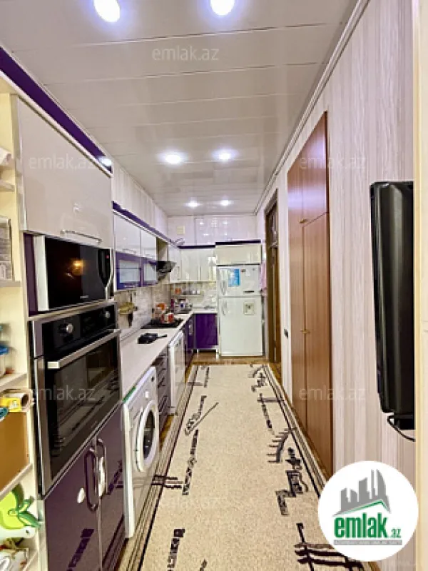 Satılır 3 otaqlı köhnə tikili 85 m²