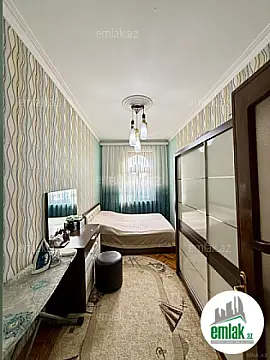 Satılır 3 otaqlı köhnə tikili 85 m²