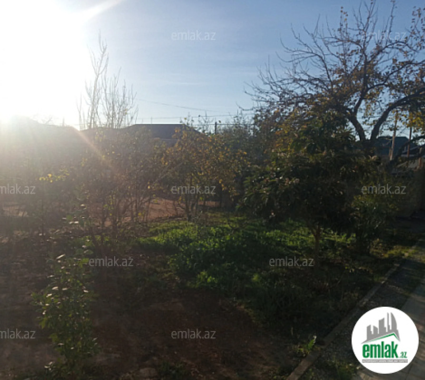 Satılır torpaq sahəsi 8 m²