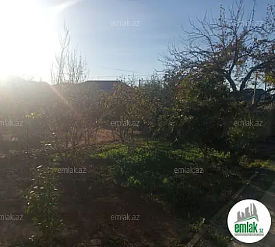 Satılır torpaq sahəsi 8 m² — Bakı 8.00 m²