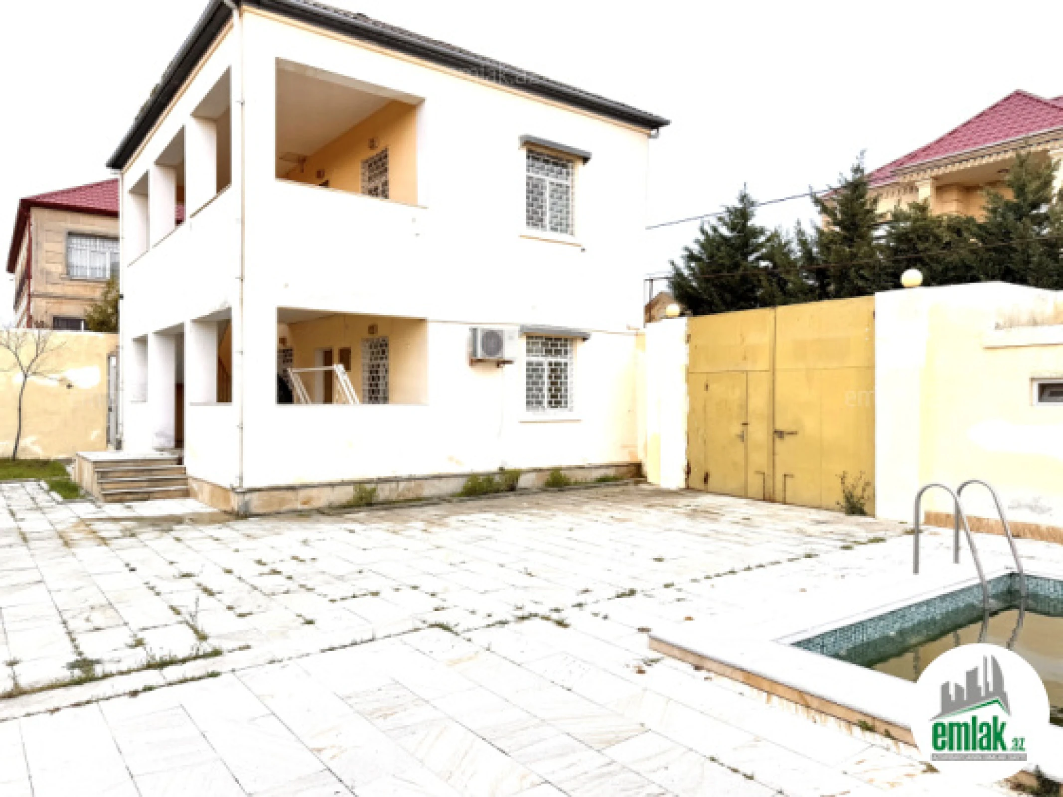 Satılır 3 otaqlı mənzil 70 m²