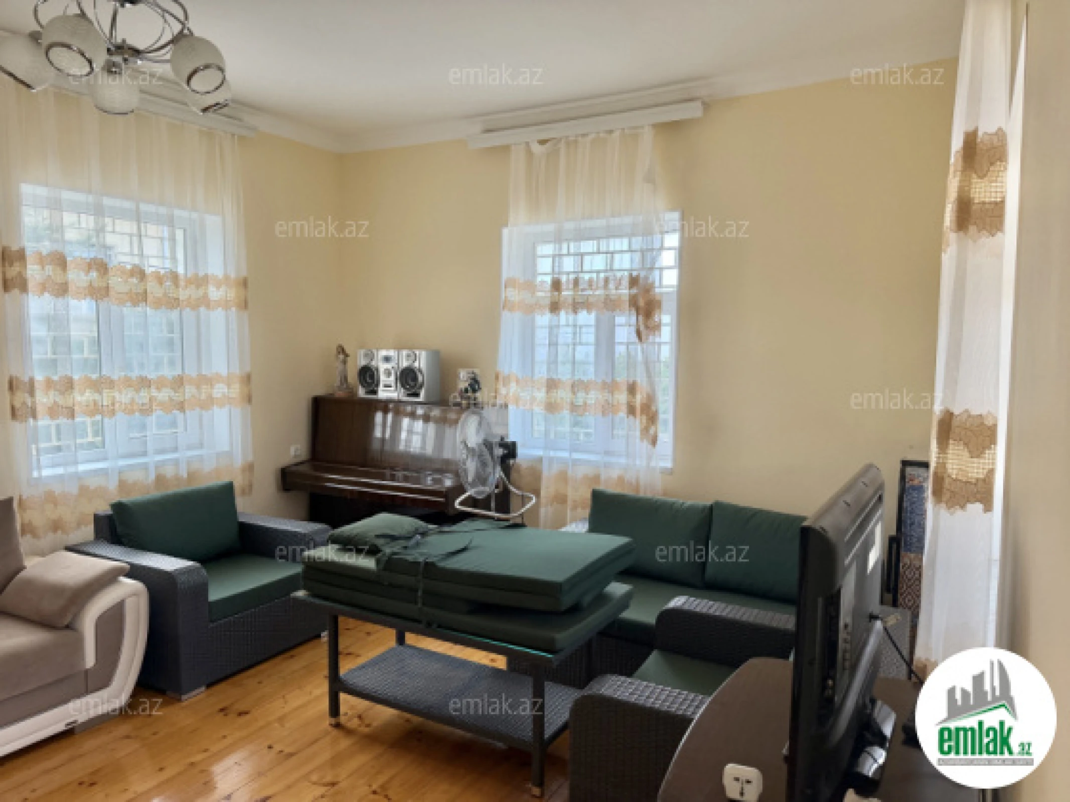 Satılır 3 otaqlı mənzil 70 m²