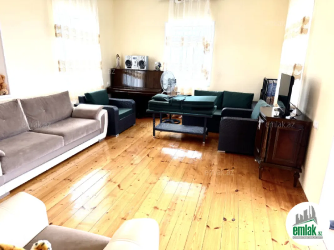 Satılır 3 otaqlı mənzil 70 m²