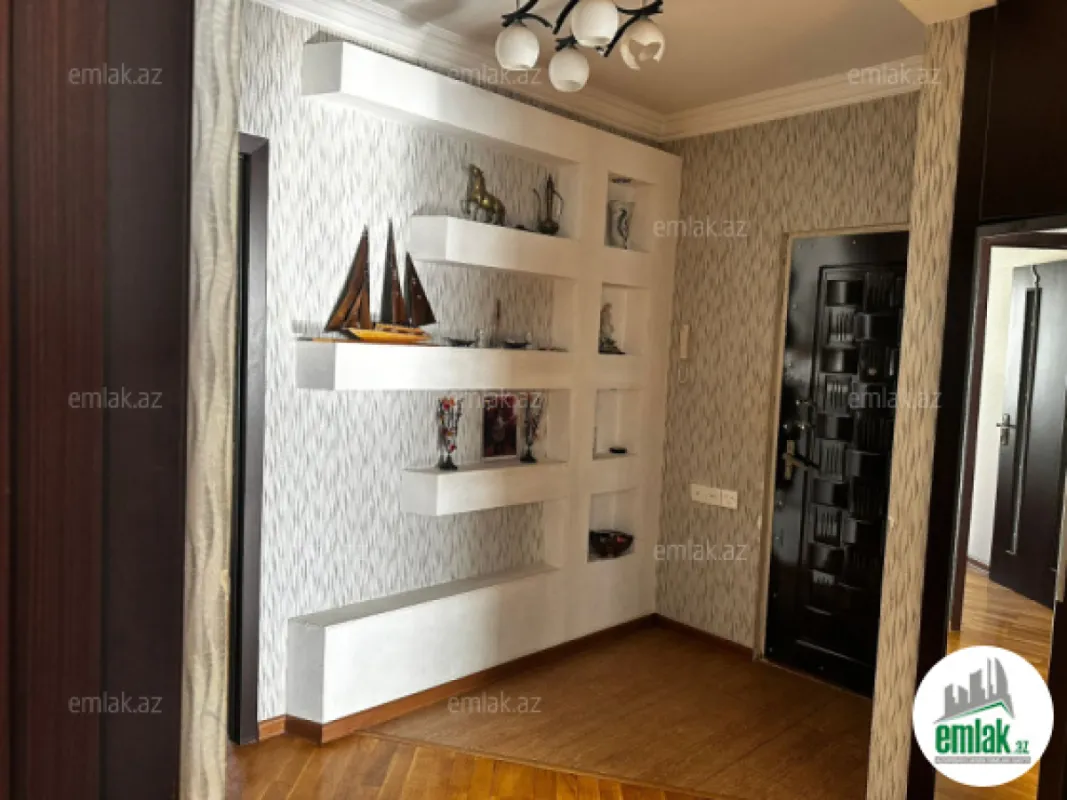 Satılır 3 otaqlı köhnə tikili 64 m²