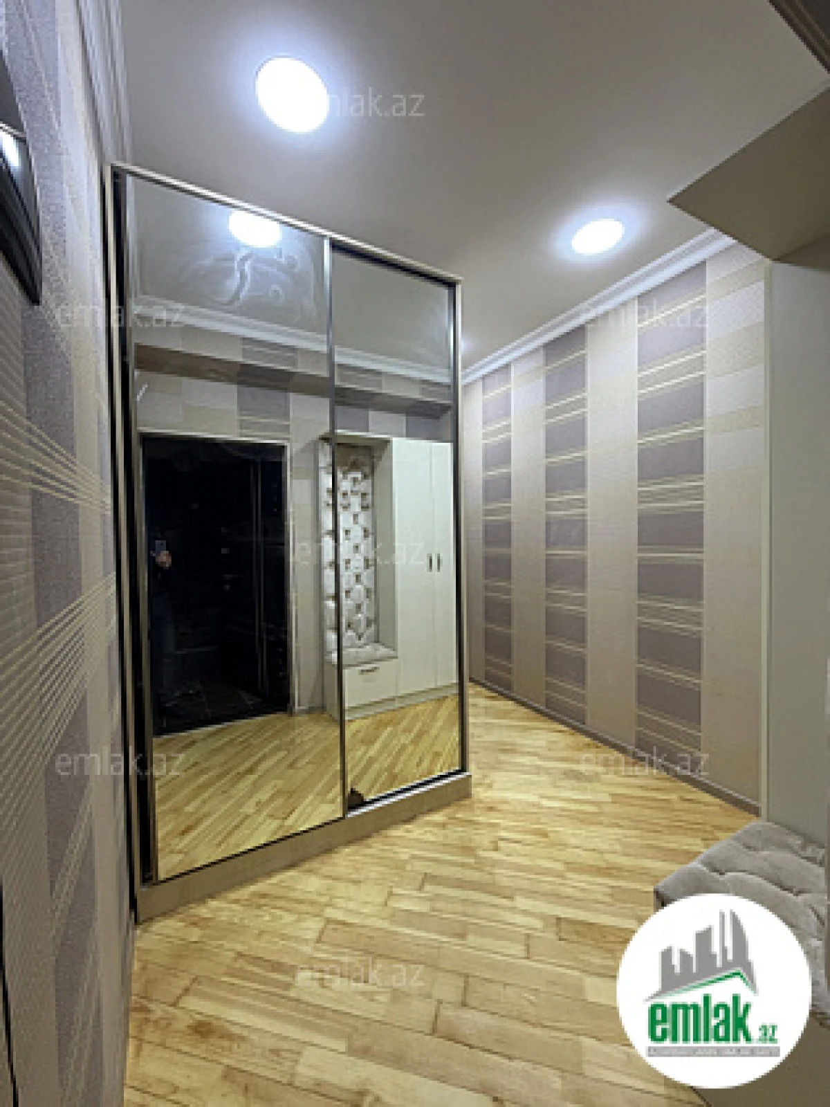 Satılır 3 otaqlı yeni tikili 53 m²