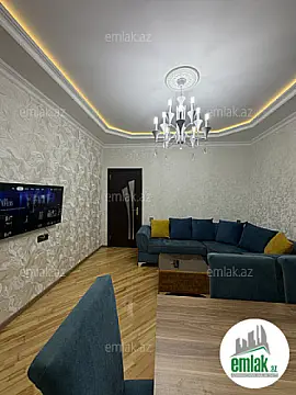 Satılır 3 otaqlı yeni tikili 53 m²