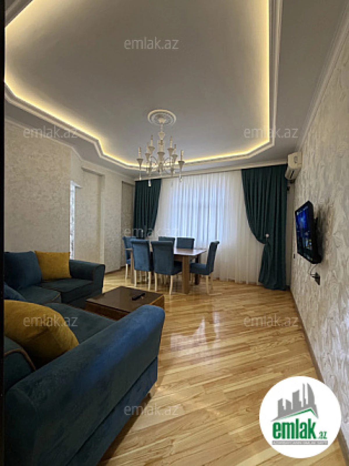 Satılır 3 otaqlı yeni tikili 53 m²