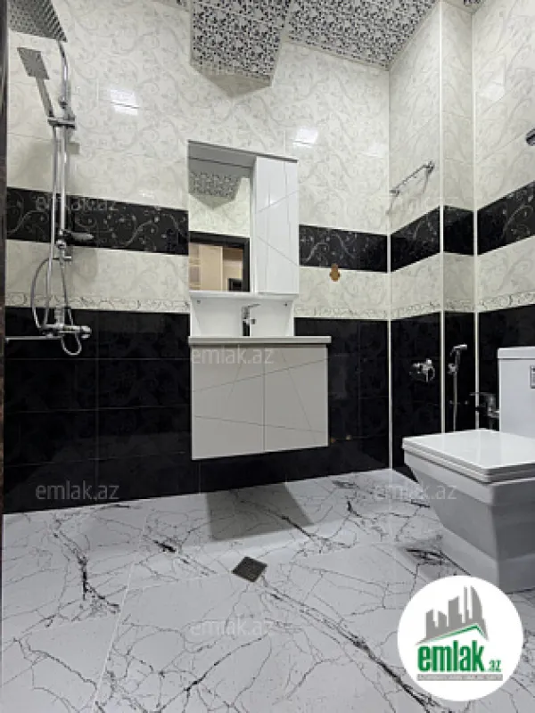 Satılır 3 otaqlı yeni tikili 53 m²