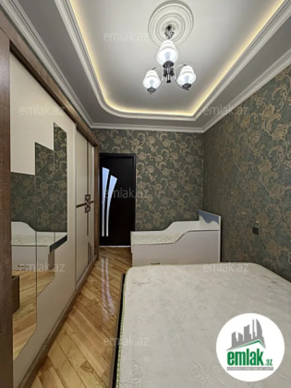 Satılır 3 otaqlı yeni tikili 53 m²
