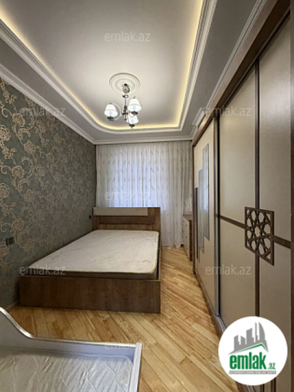 Satılır 3 otaqlı yeni tikili 53 m²