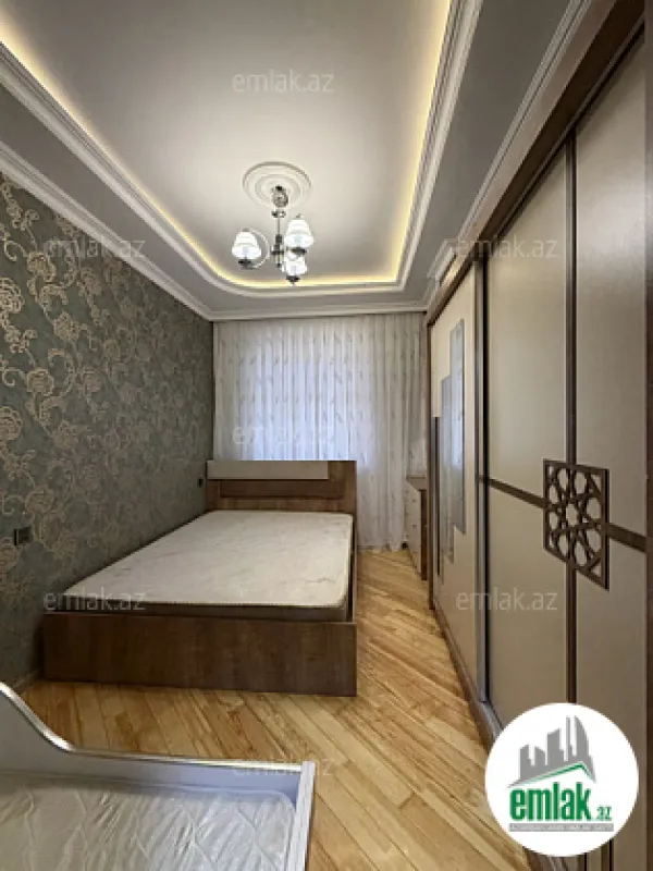 Satılır 3 otaqlı yeni tikili 53 m²