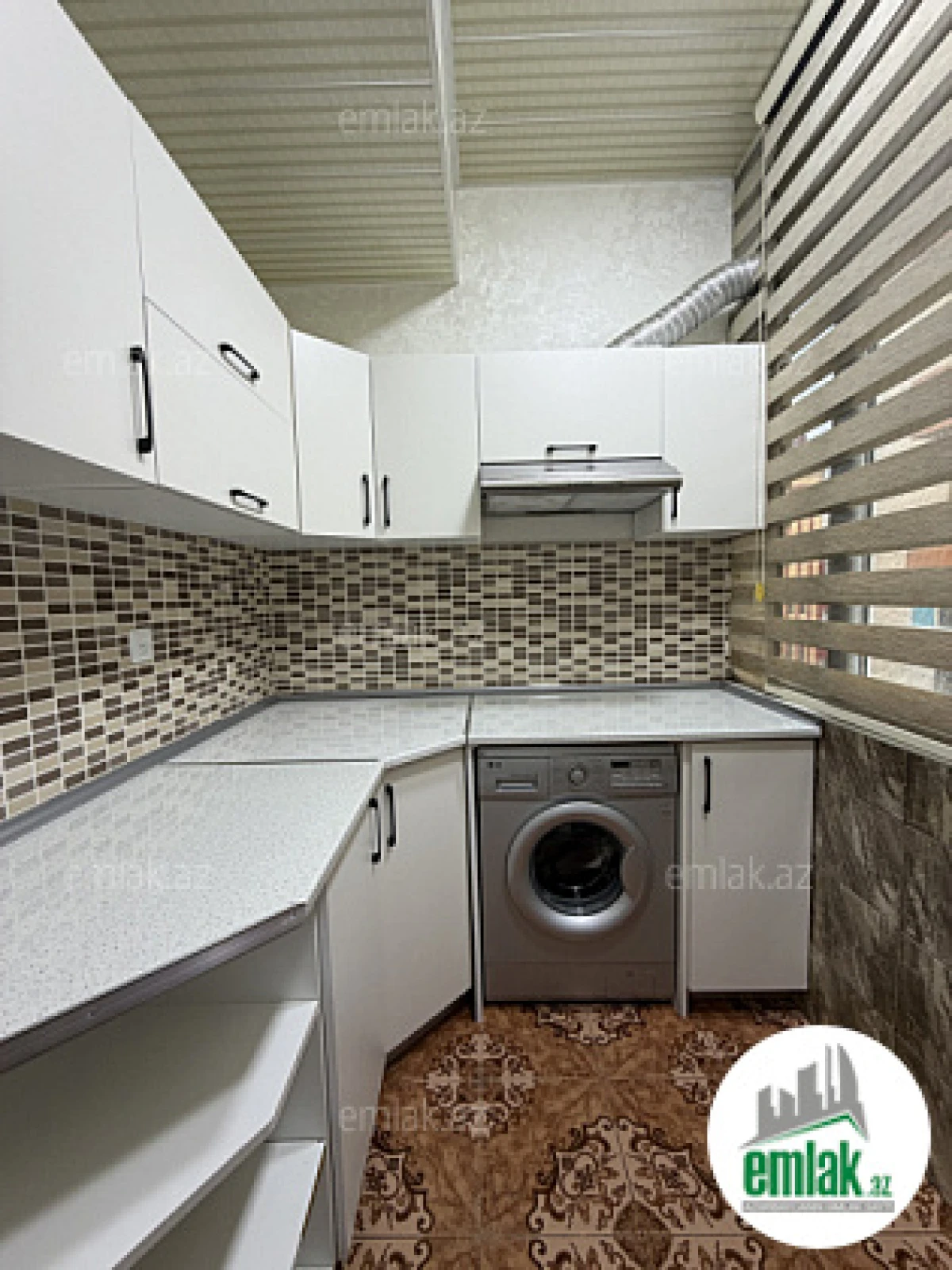 Satılır 3 otaqlı yeni tikili 53 m²