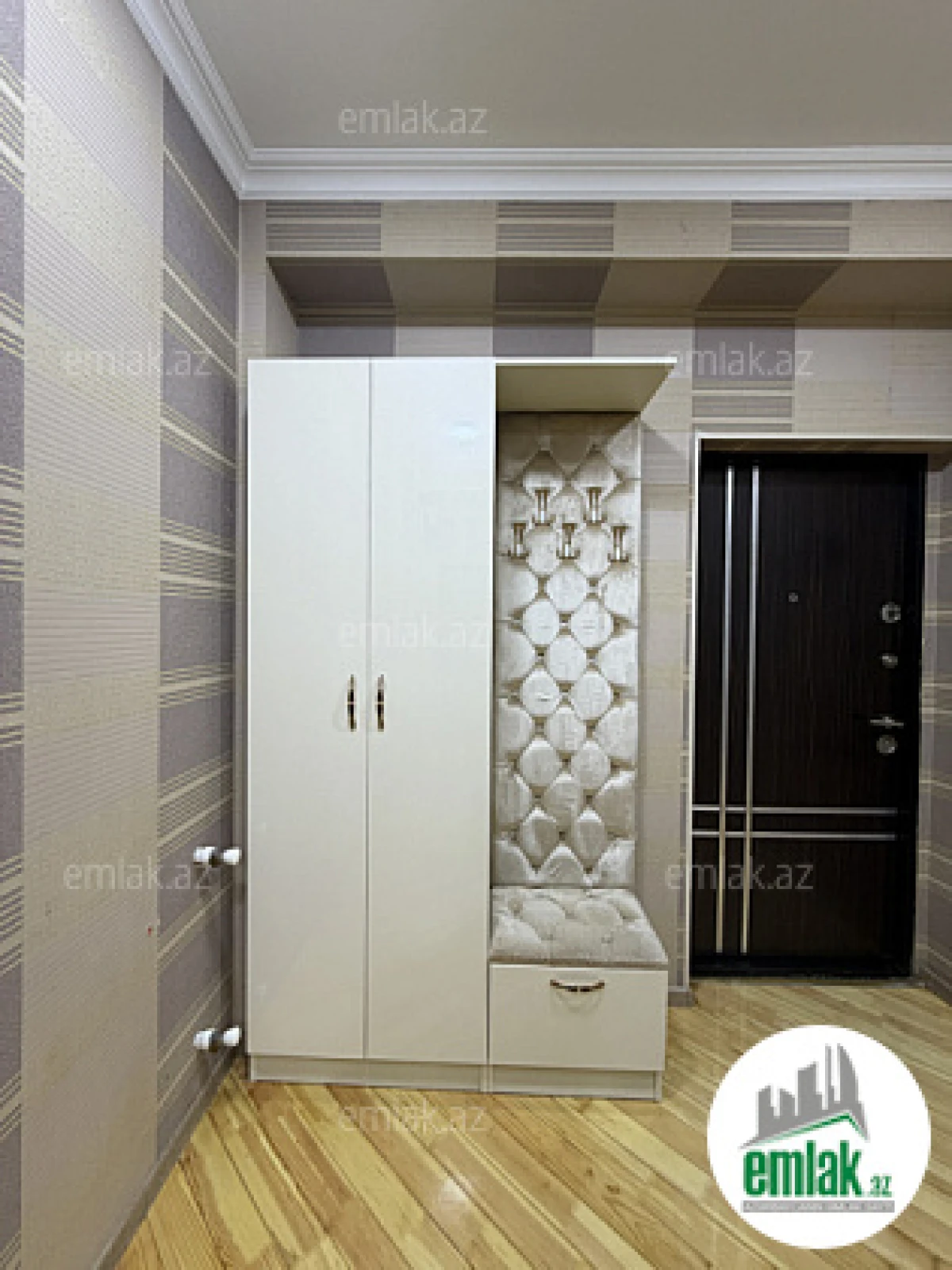 Satılır 3 otaqlı yeni tikili 53 m²