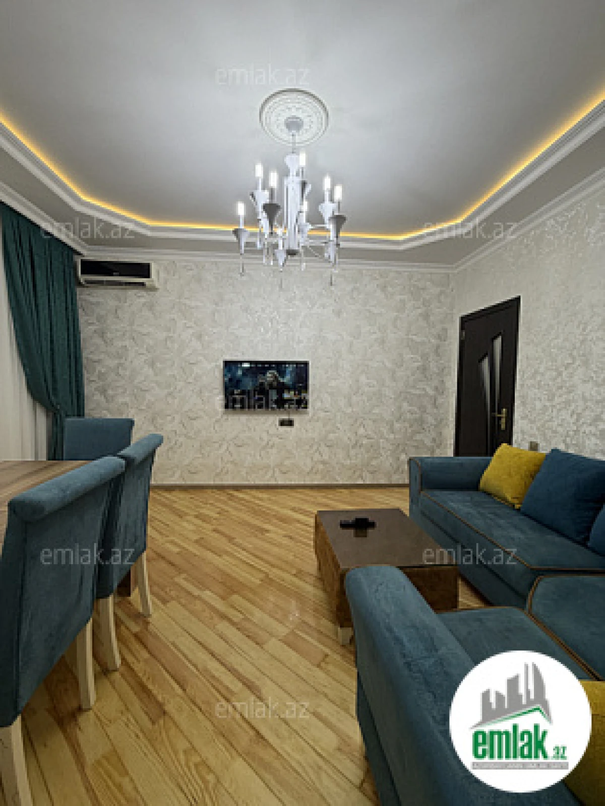 Satılır 3 otaqlı yeni tikili 53 m²