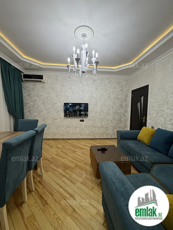 Satılır 3 otaqlı yeni tikili 53 m²