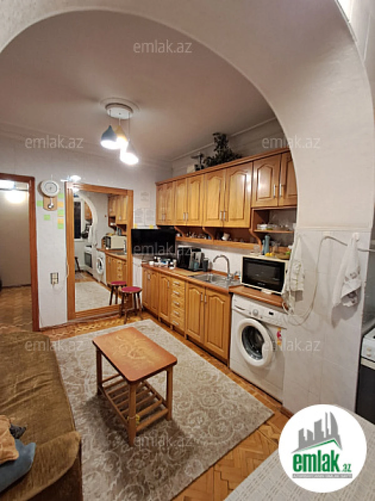 Satılır 3 otaqlı köhnə tikili 80 m²