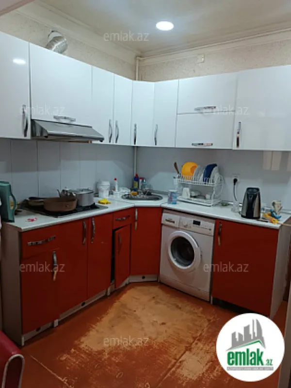 Satılır 3 otaqlı köhnə tikili 69 m²
