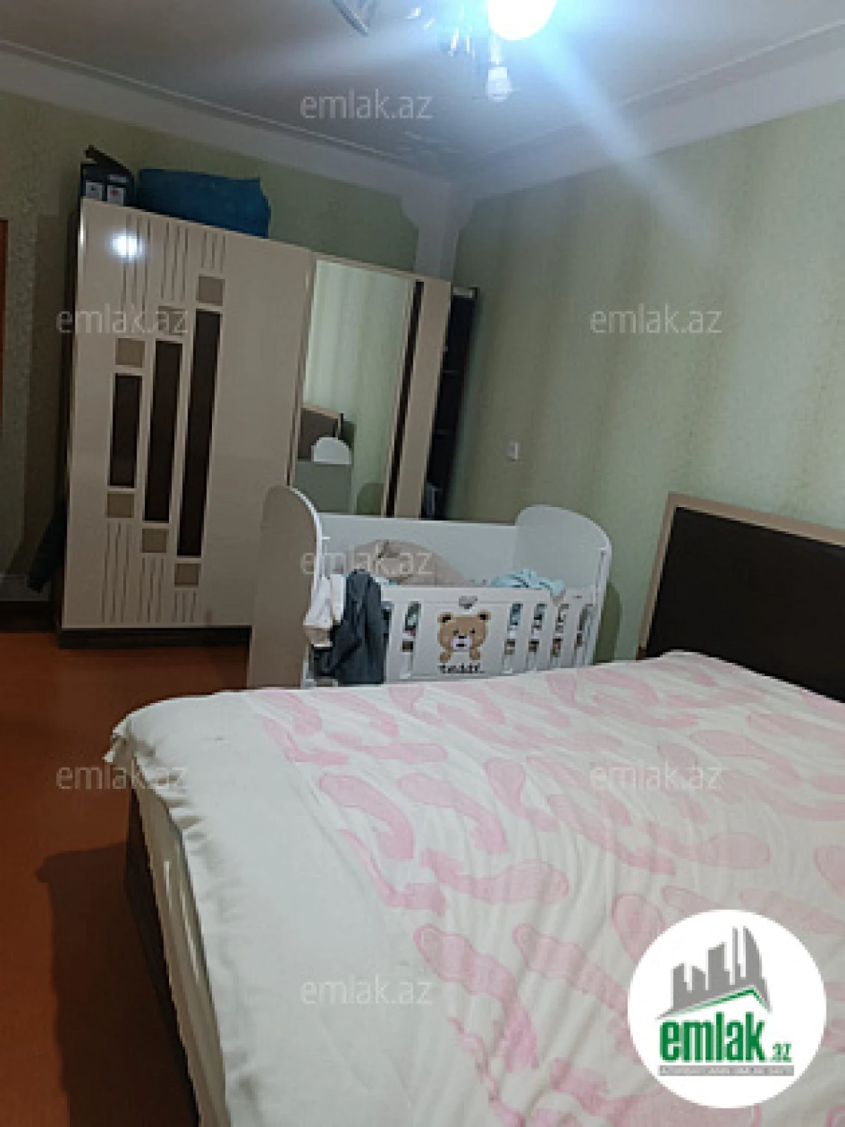 Satılır 3 otaqlı köhnə tikili 69 m²
